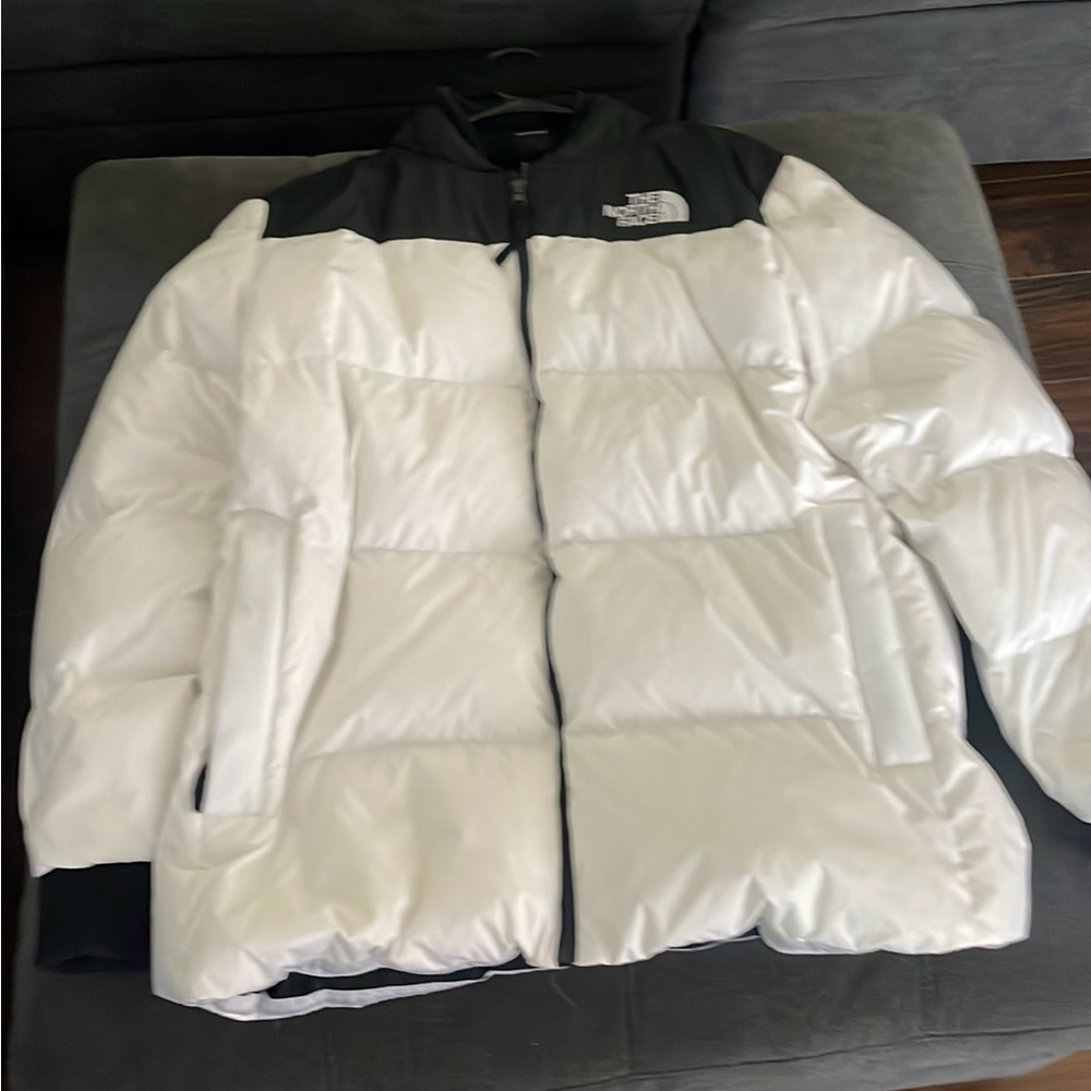 Brand new north face